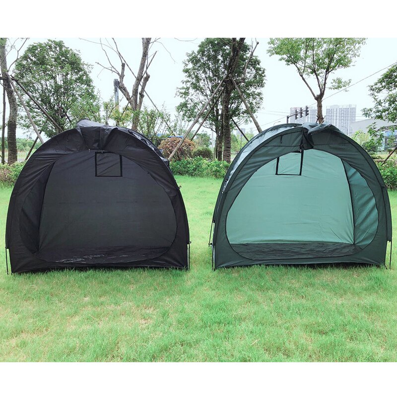 Cheap Goat Tents Waterproof Portable Bike Tent Outdoor Storage Shed For Bicycle Toys Camping accessories Camping Tent   